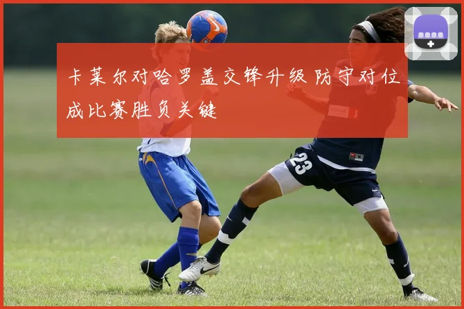 卡莱尔对哈罗盖交锋升级 防守对位成比赛胜负关键