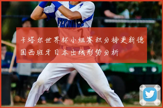 卡塔尔世界杯小组赛积分榜更新德国西班牙日本出线形势分析