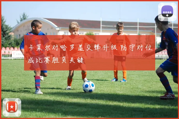 卡莱尔对哈罗盖交锋升级 防守对位成比赛胜负关键